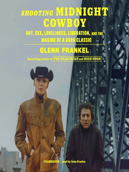Cover image for Shooting Midnight Cowboy